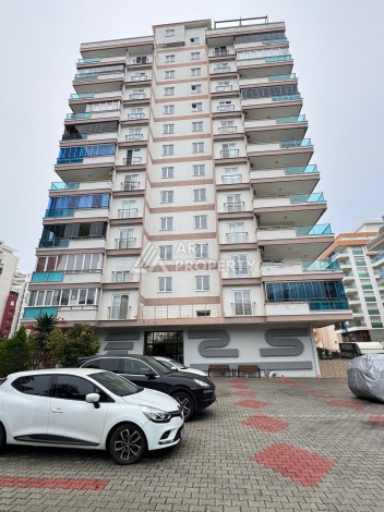 Просторная квартира 1+1 в центре Махмутлара рядом с Akdeniz Park - Ракурс 37