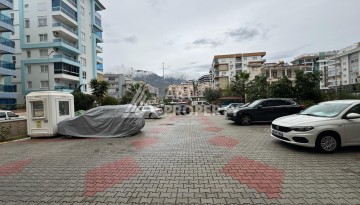 Просторная квартира 1+1 в центре Махмутлара рядом с Akdeniz Park - Ракурс 41