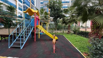 Просторная квартира 1+1 в центре Махмутлара рядом с Akdeniz Park - Ракурс 43