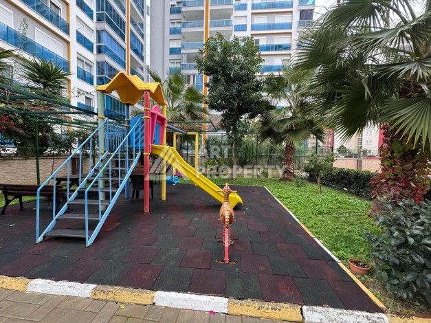 Просторная квартира 1+1 в центре Махмутлара рядом с Akdeniz Park - Ракурс 42