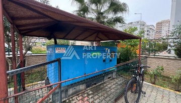 Просторная квартира 1+1 в центре Махмутлара рядом с Akdeniz Park - Ракурс 44