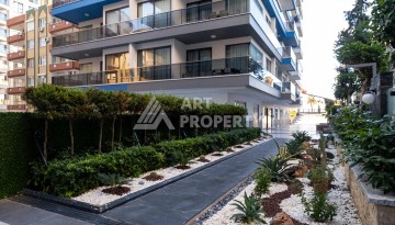 Квартира 2+1 с мебелью, 100 кв.м. Махмутлар, Алания - Ракурс 1