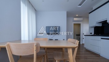 Квартира 2+1 с мебелью, 100 кв.м. Махмутлар, Алания - Ракурс 5