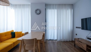 Квартира 2+1 с мебелью, 100 кв.м. Махмутлар, Алания - Ракурс 7