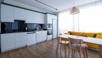 Квартира 2+1 с мебелью, 100 кв.м. Махмутлар, Алания - Ракурс 8