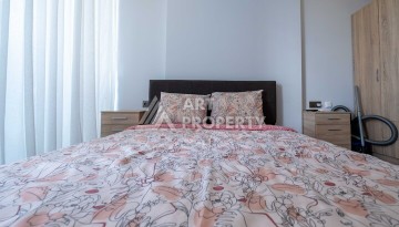 Квартира 2+1 с мебелью, 100 кв.м. Махмутлар, Алания - Ракурс 11