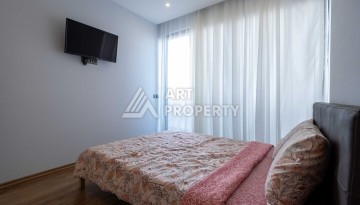 Квартира 2+1 с мебелью, 100 кв.м. Махмутлар, Алания - Ракурс 12