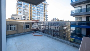 Квартира 2+1 с мебелью, 100 кв.м. Махмутлар, Алания - Ракурс 14