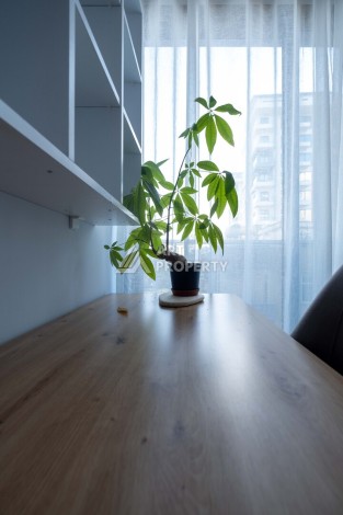 Квартира 2+1 с мебелью, 100 кв.м. Махмутлар, Алания - Ракурс 16