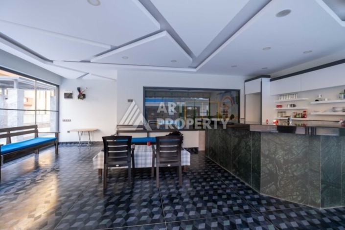 Квартира 2+1 с мебелью, 100 кв.м. Махмутлар, Алания - Ракурс 19