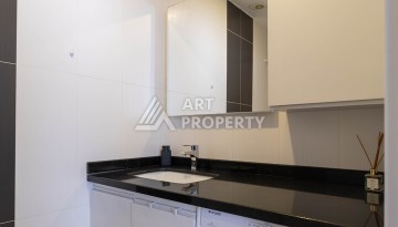 Квартира 2+1 с мебелью, 100 кв.м. Махмутлар, Алания - Ракурс 21