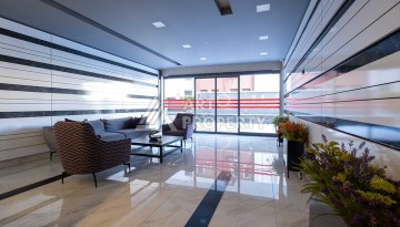 Квартира 2+1 с мебелью, 100 кв.м. Махмутлар, Алания - Ракурс 24