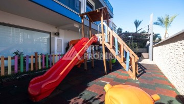 Квартира 2+1 с мебелью, 100 кв.м. Махмутлар, Алания - Ракурс 25