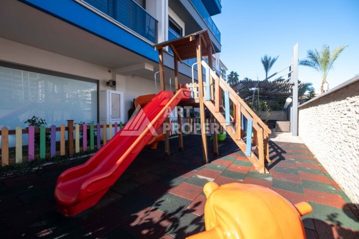 Квартира 2+1 с мебелью, 100 кв.м. Махмутлар, Алания - Ракурс 24