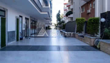 Квартира 2+1 с мебелью, 100 кв.м. Махмутлар, Алания - Ракурс 26