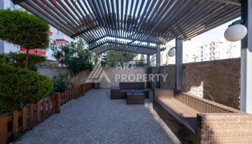 Квартира 2+1 с мебелью, 100 кв.м. Махмутлар, Алания - Ракурс 27