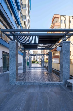 Квартира 2+1 с мебелью, 100 кв.м. Махмутлар, Алания - Ракурс 29