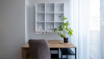 Квартира 2+1 с мебелью, 100 кв.м. Махмутлар, Алания - Ракурс 33