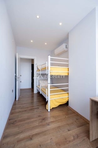 Квартира 2+1 с мебелью, 100 кв.м. Махмутлар, Алания - Ракурс 33