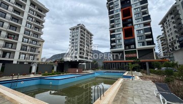 Меблированная квартира 2+1в центре Махмутлара, 100 кв.м. - Ракурс 1