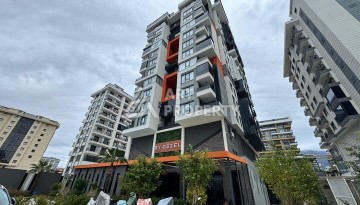 Меблированная квартира 2+1в центре Махмутлара, 100 кв.м. - Ракурс 2