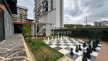 Меблированная квартира 2+1в центре Махмутлара, 100 кв.м. - Ракурс 3