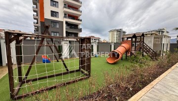 Меблированная квартира 2+1в центре Махмутлара, 100 кв.м. - Ракурс 4