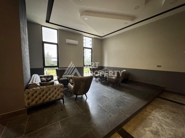 Меблированная квартира 2+1в центре Махмутлара, 100 кв.м. - Ракурс 5