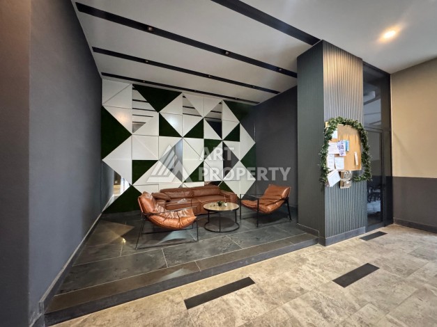 Меблированная квартира 2+1в центре Махмутлара, 100 кв.м. - Ракурс 6