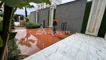 Меблированная квартира 2+1в центре Махмутлара, 100 кв.м. - Ракурс 8