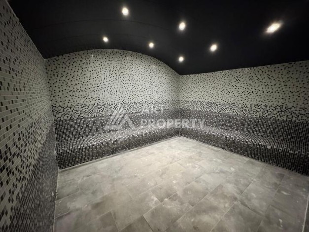 Меблированная квартира 2+1в центре Махмутлара, 100 кв.м. - Ракурс 9