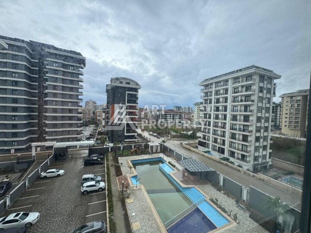 Меблированная квартира 2+1в центре Махмутлара, 100 кв.м. - Ракурс 10