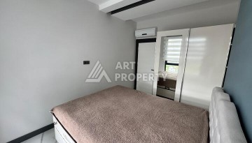 Меблированная квартира 2+1в центре Махмутлара, 100 кв.м. - Ракурс 13