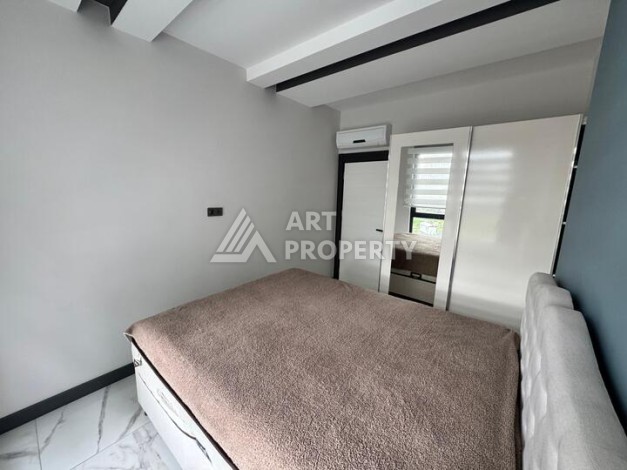 Меблированная квартира 2+1в центре Махмутлара, 100 кв.м. - Ракурс 12