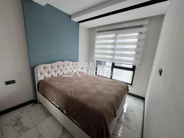 Меблированная квартира 2+1в центре Махмутлара, 100 кв.м. - Ракурс 13