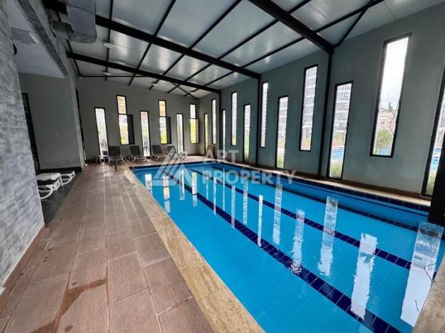 Меблированная квартира 2+1в центре Махмутлара, 100 кв.м. - Ракурс 15