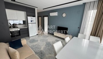 Меблированная квартира 2+1в центре Махмутлара, 100 кв.м. - Ракурс 20