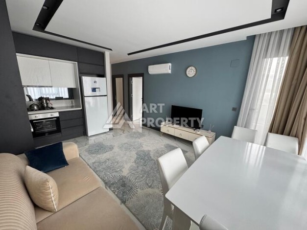 Меблированная квартира 2+1в центре Махмутлара, 100 кв.м. - Ракурс 19