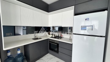 Меблированная квартира 2+1в центре Махмутлара, 100 кв.м. - Ракурс 21