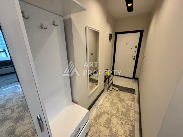 Меблированная квартира 2+1в центре Махмутлара, 100 кв.м. - Ракурс 22