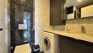 Меблированная квартира 2+1в центре Махмутлара, 100 кв.м. - Ракурс 25