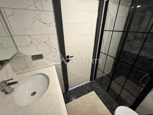 Меблированная квартира 2+1в центре Махмутлара, 100 кв.м. - Ракурс 25