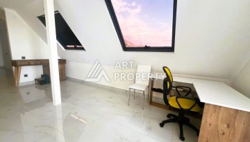 Дуплекс 2+1 в 500 м от пляжа Клеопатры, 120 кв.м. - Ракурс 3