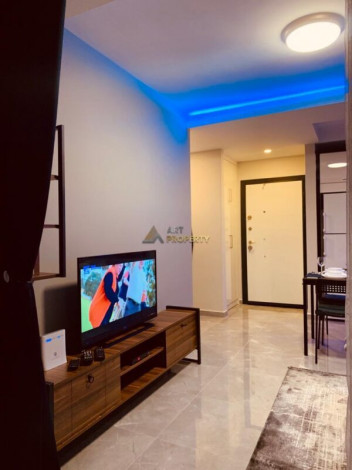 Двухкомнатная меблированная квартира в Махмутларе, Алания, 60 м2 - Ракурс 6