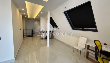 Дуплекс 2+1 в 500 м от пляжа Клеопатры, 120 кв.м. - Ракурс 5