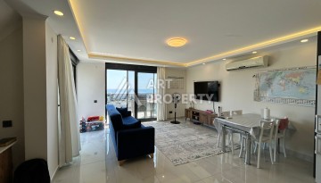 Дуплекс 2+1 в 500 м от пляжа Клеопатры, 120 кв.м. - Ракурс 6