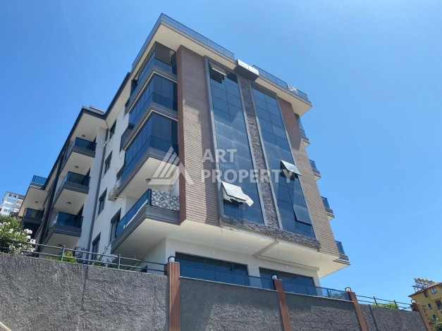 Дуплекс 2+1 в 500 м от пляжа Клеопатры, 120 кв.м. - Ракурс 6