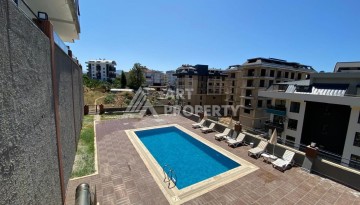 Дуплекс 2+1 в 500 м от пляжа Клеопатры, 120 кв.м. - Ракурс 8