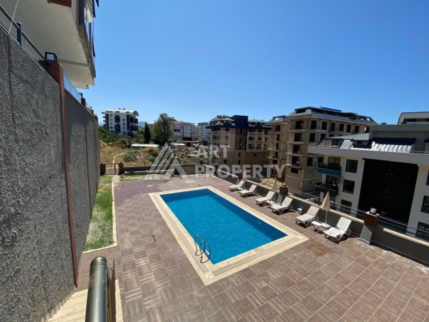 Дуплекс 2+1 в 500 м от пляжа Клеопатры, 120 кв.м. - Ракурс 7