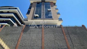 Дуплекс 2+1 в 500 м от пляжа Клеопатры, 120 кв.м. - Ракурс 9